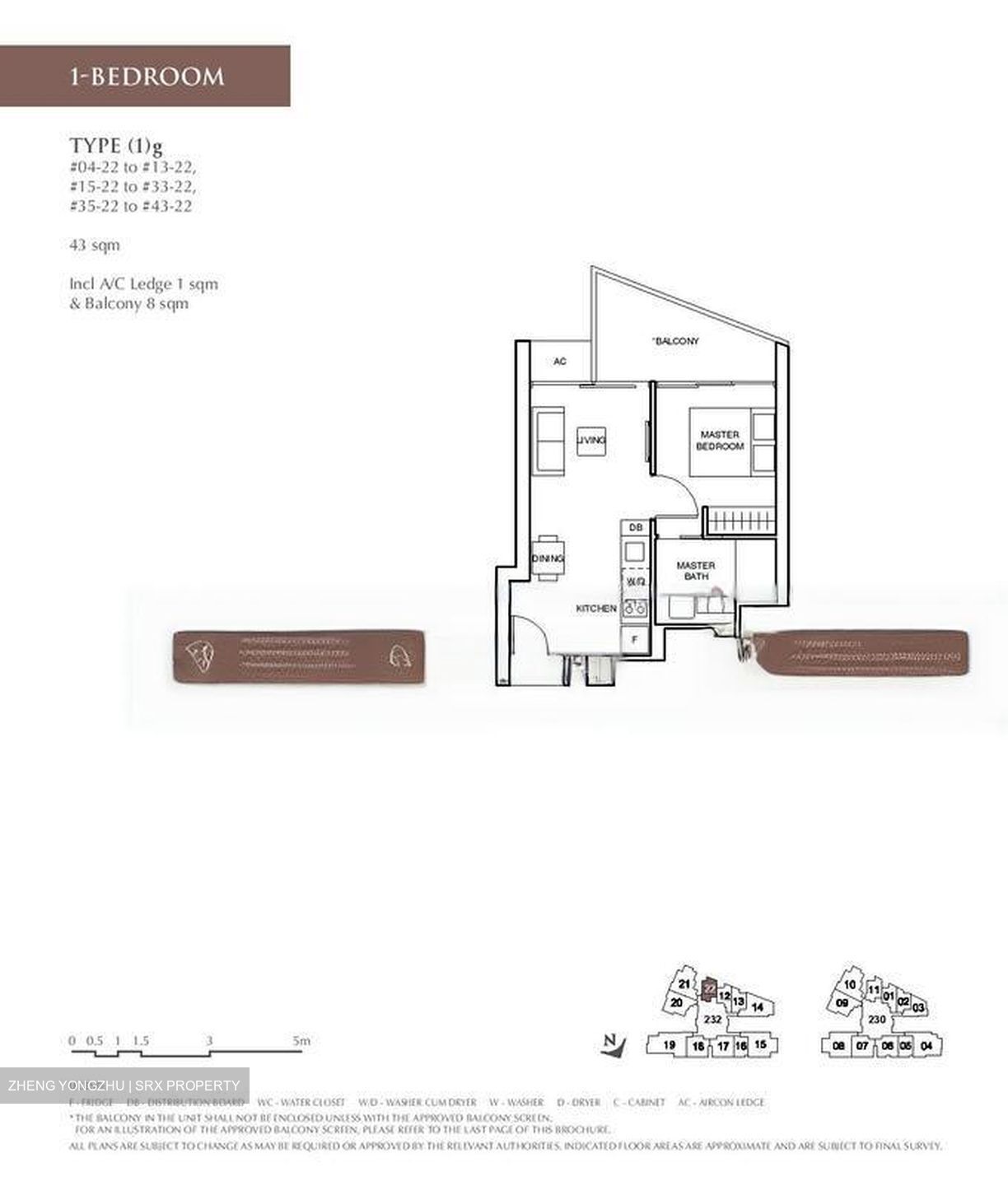 Commonwealth Towers (D3), Condominium #485746751